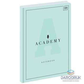 Interdruk Brulion A5 ACADEMY 96k. 90g krata Interdruk (BRA5#ACADEP)