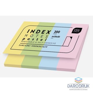 Interdruk Zakładki indeksujące 200k Interdruk (zakładki)