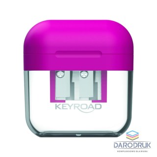 Keyroad Temperówka podwójna mix Keyroad (KR972517)