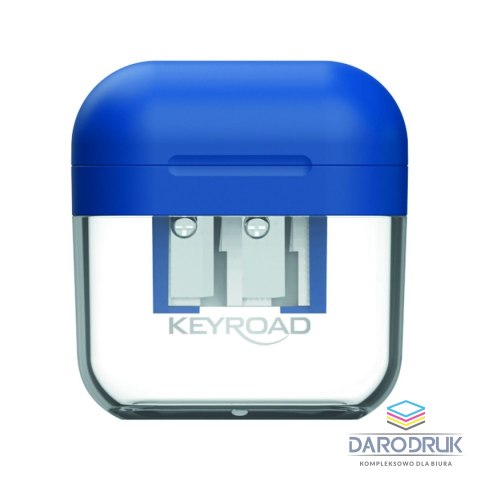 Keyroad Temperówka podwójna mix Keyroad (KR972517)