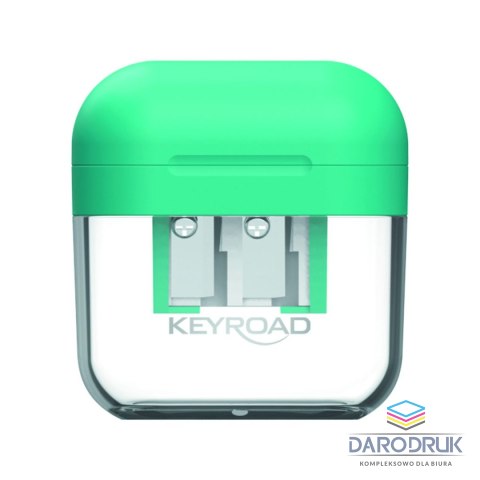 Keyroad Temperówka podwójna mix Keyroad (KR972517)