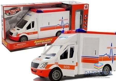 Lean Ambulans na baterie Lean (5932)
