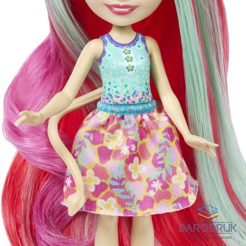 Mattel Lalka Enchantimals Żyrafa Lalka Deluxe [mm:] 150 Mattel (HNV29)
