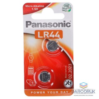 Panasonic Baterie LR44 LR44 Panasonic