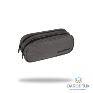 Patio Saszetka Coolpack Campus Snow Grey mix Patio (E65021)