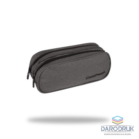 Patio Saszetka Coolpack Campus Snow Grey mix Patio (E65021)