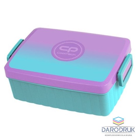 Patio Śniadaniówka Cool Pack BLUEBERRY Patio (Z07505)