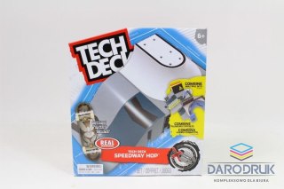 Spin Master Deskorolka Tech dec zestaw Speed Wave Spin Master (6066508)
