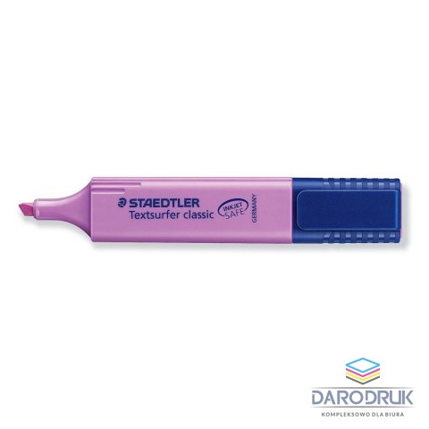 Staedtler Zakreślacz wkład fioletowy 1,0-5,0mm Staedtler