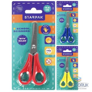 Starpak Nożyczki 13,5cm Starpak (533760)