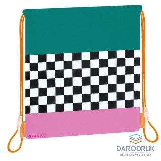 Starpak Torba na ramię Szachownica Starpak (527166)