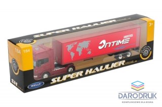 Dromader Ciężarówka Welly SCANIA V8 R730 Dromader (58021)