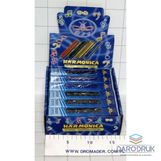 Dromader Harmonijka ustna ŚREDNIA Dromader (130-00596)