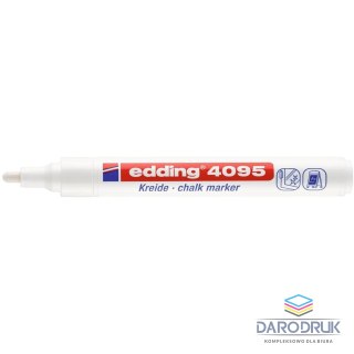 Edding Marker specjalistyczny wkład biały Edding