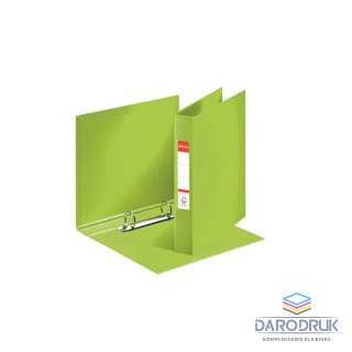 Esselte Segregator dźwigniowy A5 42mm zielony Esselte (47686)