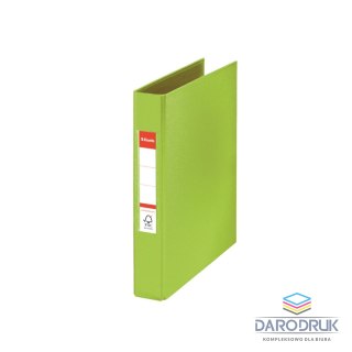 Esselte Segregator dźwigniowy A5 42mm zielony Esselte (47686)
