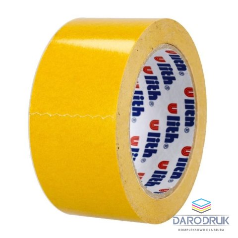 Fastec Taśma dwustronna dwustronna 48x25 [mm x m] Fastec (0328-FAST)