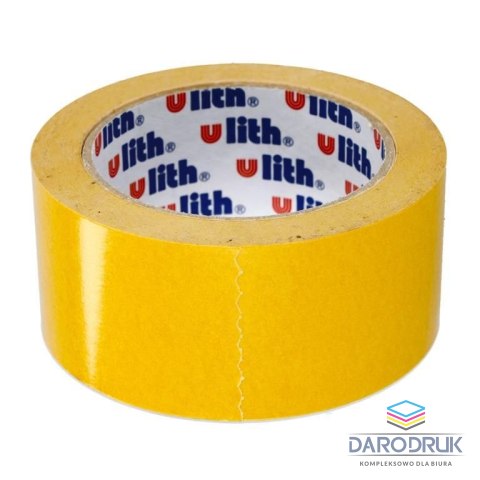 Fastec Taśma dwustronna dwustronna 48x25 [mm x m] Fastec (0328-FAST)