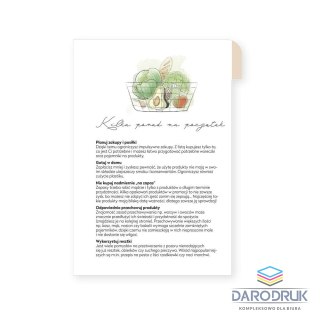 Interdruk Kołozeszyt (kołonotatnik) A5 przepiśnik 240k. kropki/tagi Interdruk (PRZEPCOOK)