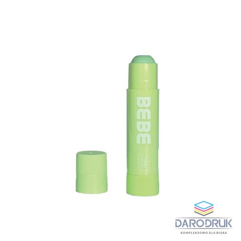 Interdruk Kredki żelowe BB PASTEL 6x10g 5902277316639 Interdruk (IFARPLSZTBBP)
