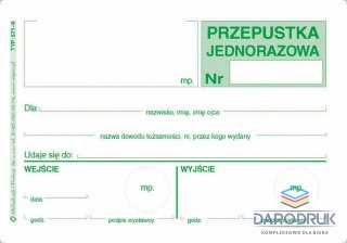 Michalczyk i Prokop Druk offsetowy A7 O pap. 80k. Michalczyk i Prokop (571-9)