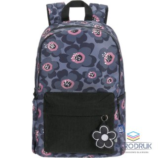 Oxford Plecak Bloom szary Oxford (400196445)