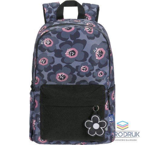 Oxford Plecak Bloom szary Oxford (400196445)