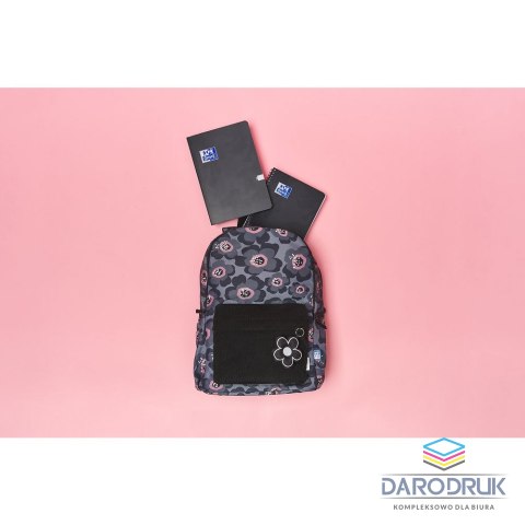 Oxford Plecak Bloom szary Oxford (400196445)
