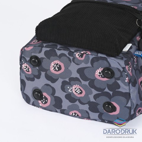 Oxford Plecak Bloom szary Oxford (400196445)