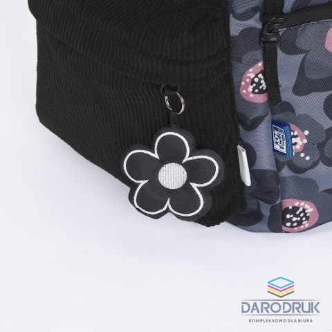 Oxford Plecak Bloom szary Oxford (400196445)