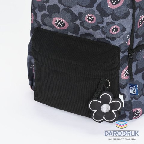 Oxford Plecak Bloom szary Oxford (400196445)