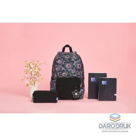 Oxford Plecak Bloom szary Oxford (400196445)