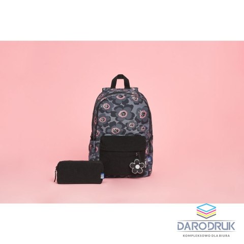 Oxford Plecak Bloom szary Oxford (400196445)