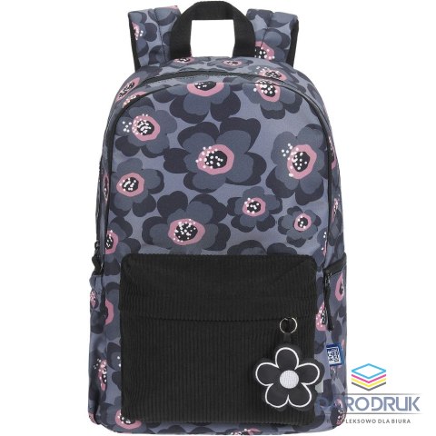 Oxford Plecak Bloom szary Oxford (400196445)
