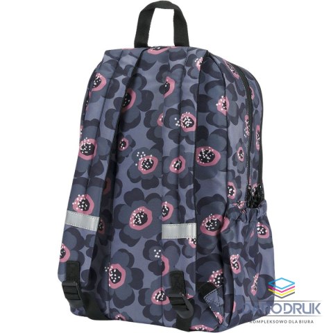 Oxford Plecak Bloom szary Oxford (400196445)