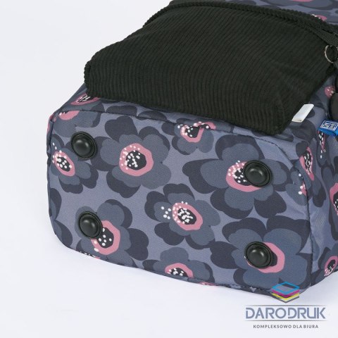 Oxford Plecak Bloom szary Oxford (400196445)