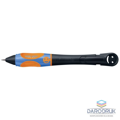 Pelikan Ołówek automatyczny Griffix Neon Black 821070 mixmm Pelikan (300009723)