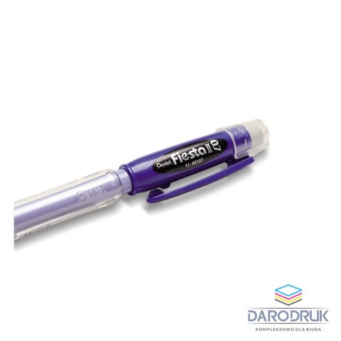 Pentel Ołówek automatyczny 0,7mm Pentel (AX127)