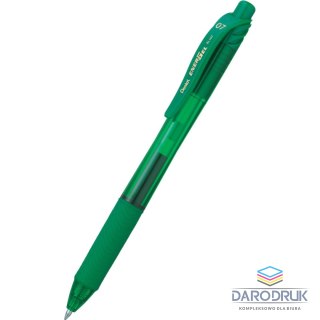 Pentel Pióro kulkowe wkład zielone Pentel