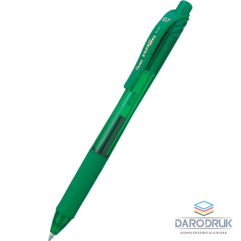Pentel Pióro kulkowe wkład zielone Pentel