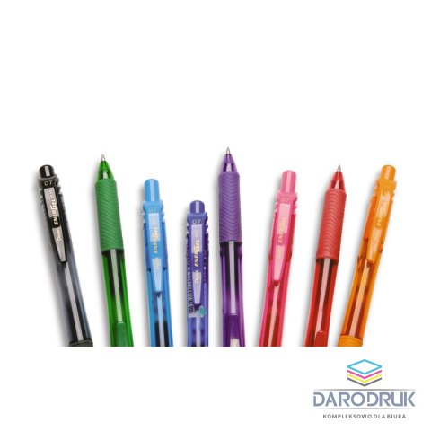 Pentel Pióro kulkowe wkład zielone Pentel