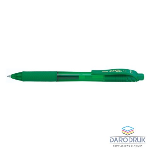 Pentel Pióro kulkowe wkład zielone Pentel