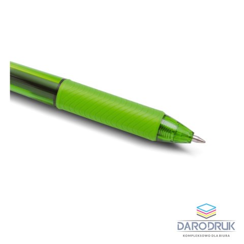 Pentel Pióro kulkowe wkład zielone Pentel