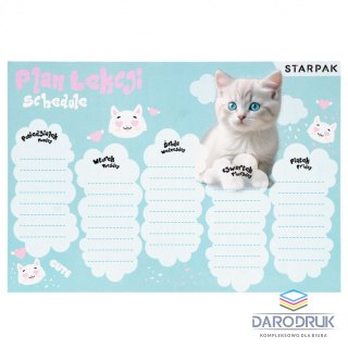 Starpak Plan lekcji CUTI KOT2 Starpak (560057)