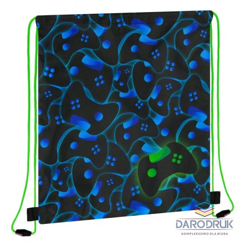 Starpak Worek na buty Gaming Starpak (552319)