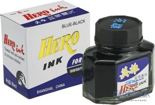 Titanum Atrament Hero granatowy 50ml