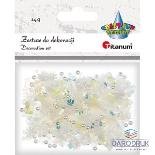 Titanum Zestaw dekoracyjny Craft-Fun Series Titanum (MTLP-PA160)