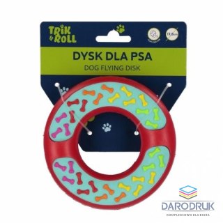 Trik Roll Gadżet dysk dla psa Trik Roll (560676)