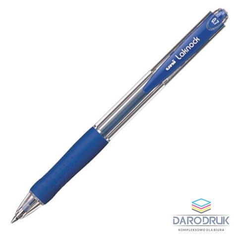 Uni Długopis UNI SN-100 niebieski