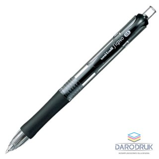 Uni Długopis żelowy wkład czarny 0,3mm Uni (UMN-152)